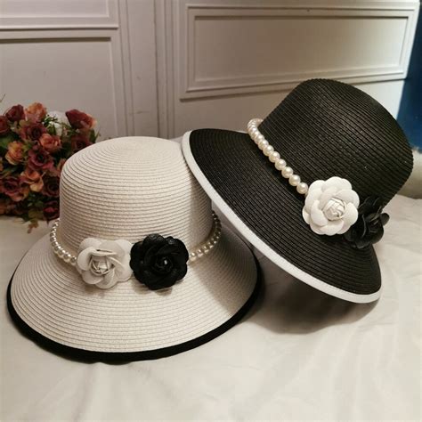 chanel hats 2015|Chanel inspired hats.